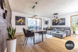 RANAPART - Panoramawohnung Sonnenseite Zillertal - 3hvězdičkové hotely ve městě Hart im Zillertal