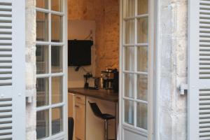 Appart'hotels Le Porche de Sarlat : photos des chambres