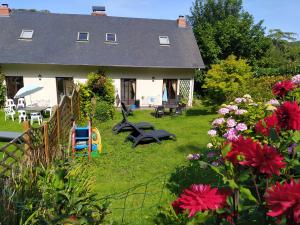 Maisons de vacances Le colibri : photos des chambres