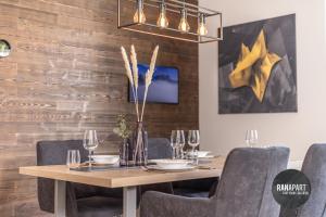 RANAPART - Panoramawohnung Sonnenseite Zillertal