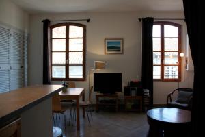 Appartements A la terrasse d'Avignon : photos des chambres