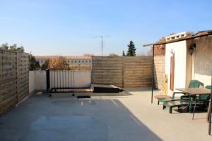 Appartements A la terrasse d'Avignon : photos des chambres