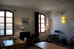 Appartements A la terrasse d'Avignon : photos des chambres
