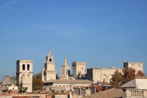 Appartements A la terrasse d'Avignon : photos des chambres