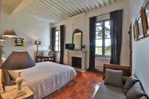B&B / Chambres d'hotes Le Jardin de Mazan : photos des chambres