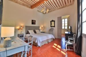 B&B / Chambres d'hotes Le Jardin de Mazan : photos des chambres