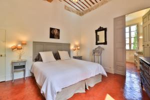 B&B / Chambres d'hotes Le Jardin de Mazan : photos des chambres