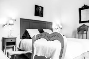 B&B / Chambres d'hotes Le Jardin de Mazan : photos des chambres