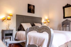 B&B / Chambres d'hotes Le Jardin de Mazan : photos des chambres