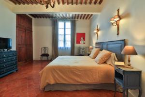 B&B / Chambres d'hotes Le Jardin de Mazan : photos des chambres