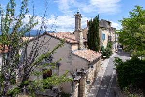 B&B / Chambres d'hotes Le Jardin de Mazan : photos des chambres