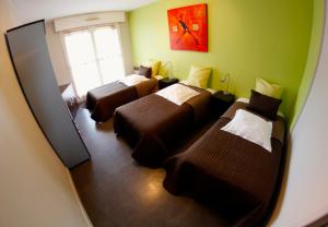 Apparthotel Les Palatines