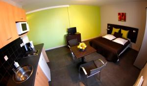 Apparthotel Les Palatines