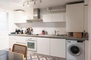 Splendid flat near the Marais