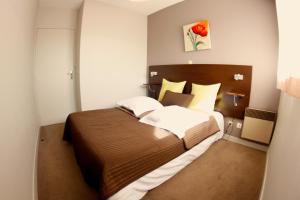 Appart'hotels Appart'hotel Les Palatines : photos des chambres