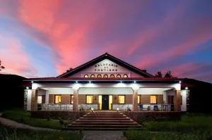 Villa rural Balneario de Fontibre - Olea