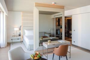 Premium Suite room in SANA Lisboa Hotel