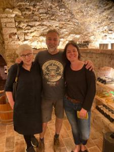 Pension Sunnseitn - Gasthof - Café - Weinkeller