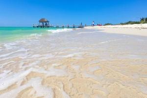 A unos pasos de la Playa,disfruta la tranquilidad villa 9