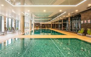 Klif Apartamenty Nadmorskie Tarasy
