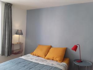 Appartements Le Velo Rouge : photos des chambres