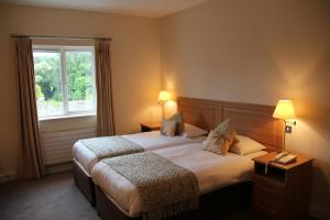 Single Room room in Deebert House Hotel