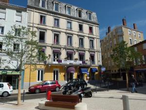 Hotels Hotel du Midi : photos des chambres