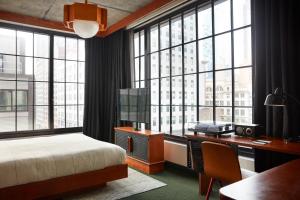 Superior Single Room room in Ace Hotel Brooklyn