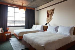 Standard Double Room room in Ace Hotel Brooklyn