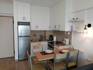 Atlas Endless Blue Apartment