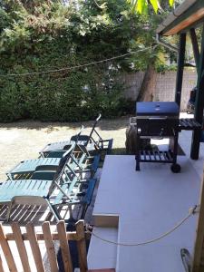 Holiday home in Balatonmariafürdo 33086