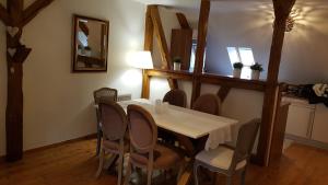 Appartements Les Toits de Turckheim : photos des chambres