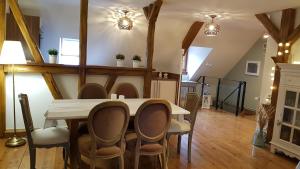 Appartements Les Toits de Turckheim : photos des chambres