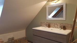 Appartements Les Toits de Turckheim : photos des chambres