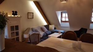 Appartements Les Toits de Turckheim : photos des chambres