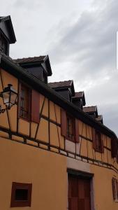 Appartements Les Toits de Turckheim : photos des chambres