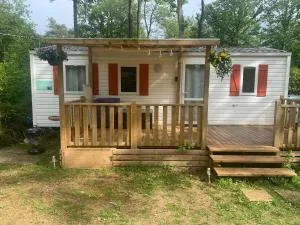 mobil home - Sermaise