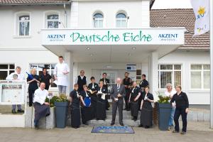 Akzent Hotel Deutsche Eiche