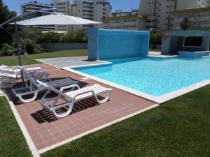 Two-Bedroom Apartment with Sea View room in Rocha Tower by Beach Rentals