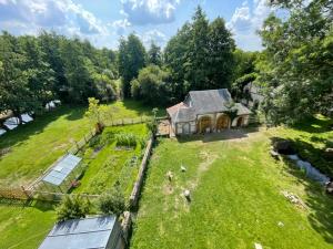 Maisons d'hotes Le Moulin des Lambotte : photos des chambres