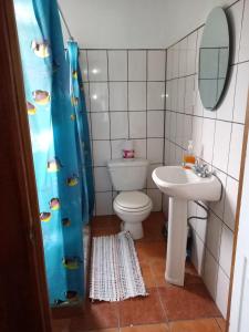 Surá House Corcovado Habitaciones privadas with AC