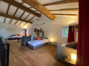Orangerie de Cardet - Apartment Le Mûrier
