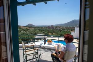 Cavo Plako Villas Lasithi Greece