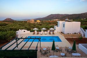 Cavo Plako Villas Lasithi Greece