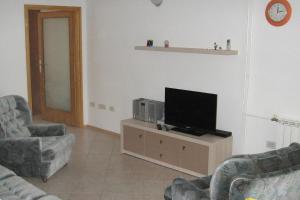 One-Bedroom Apartment with Terrace room in Apartments by the sea Fazana - 7192