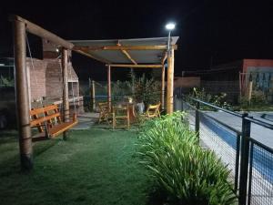 Cabañas Dayma