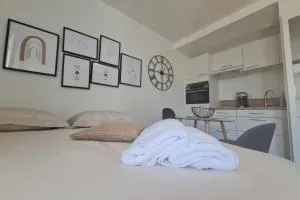 Le Poulorio 9 - Studio - Proche Gare By Locly - Lanester