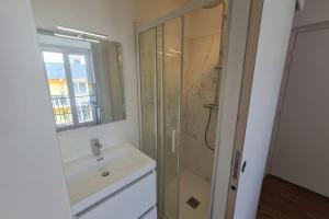 Appartements Le Poulorio 9 - Studio - Proche Gare By Locly : photos des chambres