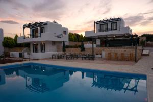 Cavo Plako Villas Lasithi Greece