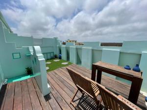 Phòng Giường Đôi Có Ban Công (Double Room with Balcony)